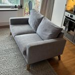 Soffa från MIO - Grå, Ekram