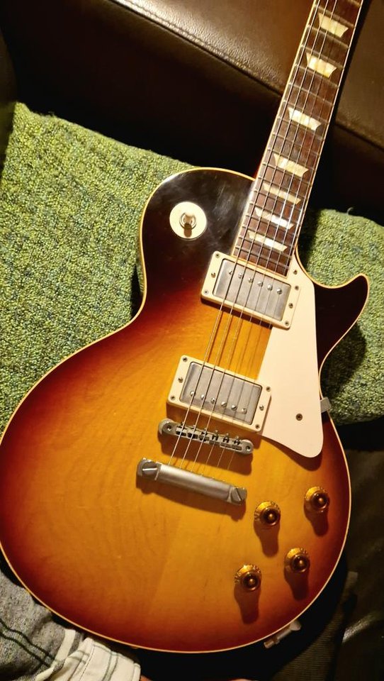 Gibson Les Paul R 0