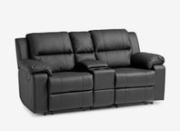 Biosoffa 2-sits recliner