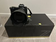 Nikon Z6II + 24-70/4 S