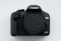 Canon EOS 500D