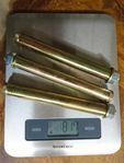 3st expanderbult / expansionsbult / betongexpander M12x160 