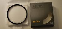 NISI UV-filter i brons