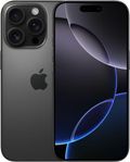 Iphone 16 pro 128gb svart