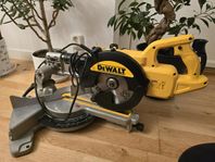 dewalt kapsåg som ny!!