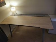 Ikea Utespelare Gaming Skrivbord i Nyskick!!