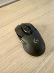 Logitech G903 Lightspeed Gamingmus i Bra Skick!!