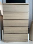 Ikea Malm byrå