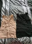 Toppar blusar 2 st strl xs Nya 450kr