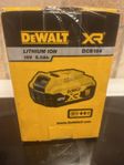 Dewalt XR 18V  5.0 Ah