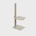 String Museum sidetable, beige