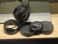 Sony Zeiss Sonnar T* FE 35mm f2.8 ZA Lens