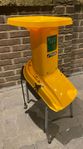 Kompostkvarn, Stiga, 1400W, elektrisk motor, rekommenderad