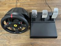 Thrustmaster T300 Ferrari + T3PA