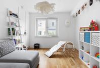 Krusning lampa ikea 85cm