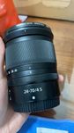 Nikon Z 24-70 f4/S Lens