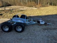 Balvagn med vinsch