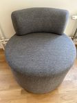 Accent Sittpall Mio