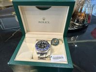 Rolex GMT-Master II “Batman” – Ref. 116710BLNR
