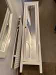 IKEA HEMNES högskåp med spegeldörr, nypris 2595 kr. 
