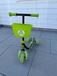 Sparkcykel från Stiga