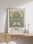 Poster William Morris 50x70  3 st Nya ! 