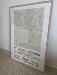 Poster 70x100 med ram Ny!