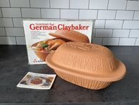 Lergryta Schlemmer-topf