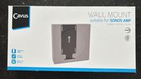 Cavus Wall Mount till Sonos Amp