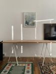 Skrivbord från Ikea 