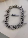 Vitaly Ransom halsband mycket grov kedja nypris 2600kr+