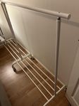 Ikea Rigga Klädställningar