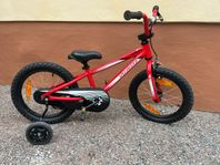 Barncyklar i fint skick! Specialized + White 