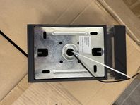 vägglampa led