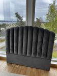 Sänggavel Snäcka från Mio 120 cm