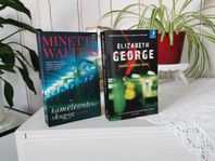 Minette Walters & Elizabeth George