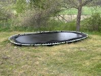 Studsmatta North trampoline 