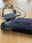 PSP 1000 + 128GB Memory