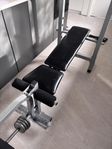 gymbänk
