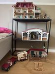 Schleich hus och stall