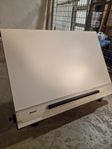 Ritbord A2, isomars 