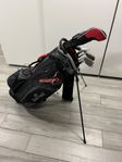 Komplett golfsett