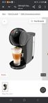 Dolce gusto.Kaffemaskin