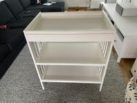 Skötbord - Gulliver