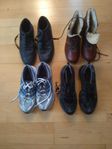 Second hand herr skor storlerk 42+43