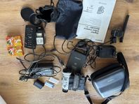 Sony DCR-PC100e Video Camera Handycam 40x Digital Zoom