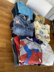 Klädpaket 110/116