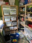 Golfbollar i alla olika sorter till sommaren