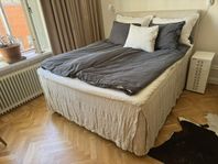Kontinentalsäng 160 cm Ikea