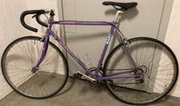 Cyclepro Olympia, ram 54cm-hjul 28”-2x7vxl